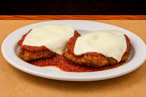 Chicken Parmesan