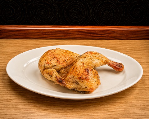 Broiled Chicken