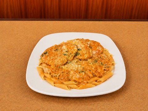 Chicken Breast Penne Vodka