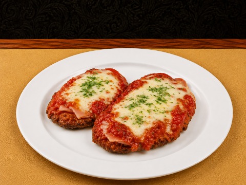 Chicken Breast Bertaccio