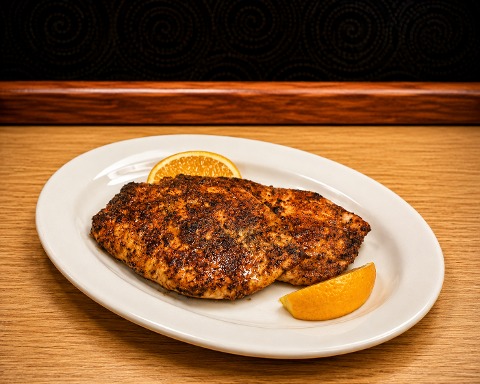 Blackened Chicken