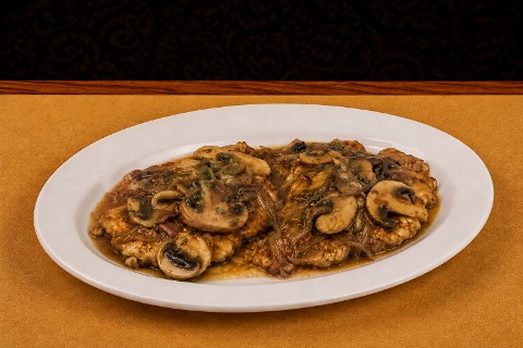 Chicken Breast Marsala
