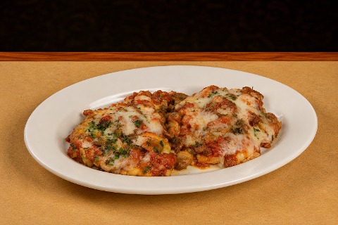 Chicken Breast Sorrento