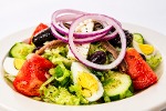 Greek Salad Bowl