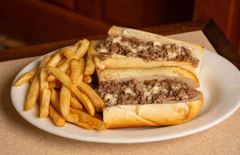 Cheese Steak