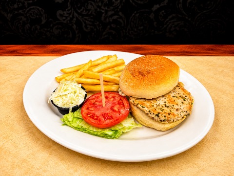Grilled Chicken Sandwich