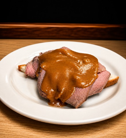 Hot Roast Beef