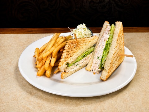Tuna Salad Sandwich