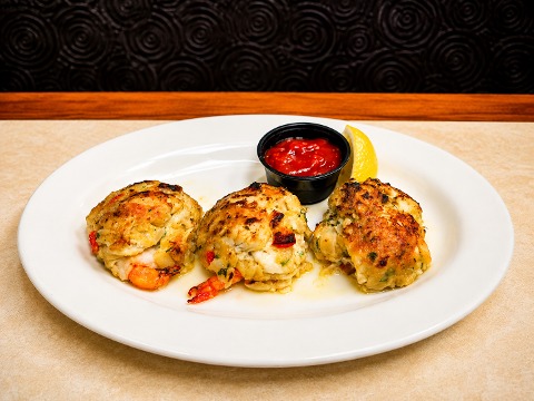 Stuffed Jumbo Shrimp