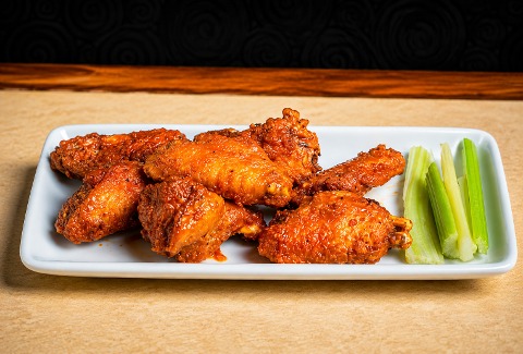 Mild Buffalo Wings