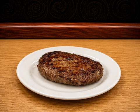 Chopped Steak