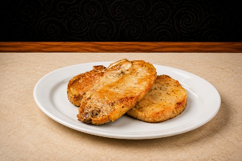Porter House Pork Chops