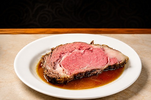 Roast Prime Rib