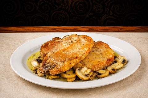 Sauteed Pork Chops