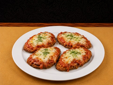 Veal Medallions Bertaccio