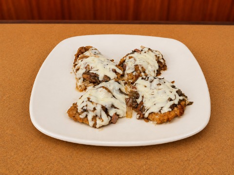 Veal Medallion Capresi