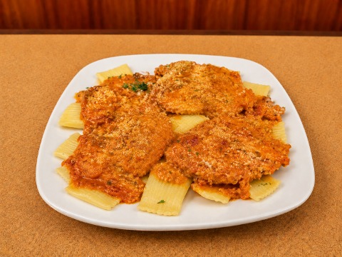 Veal Maryann Medallions