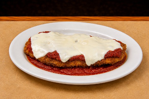 Veal Parmesan