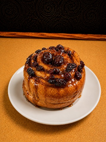 Sticky Cinnamon Buns