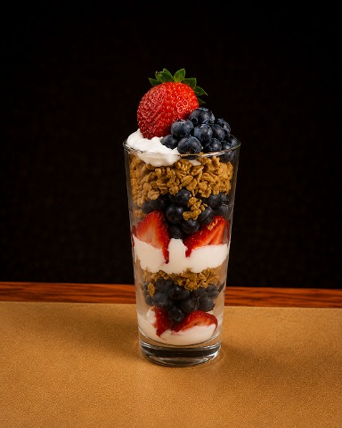 Yogurt Parfait