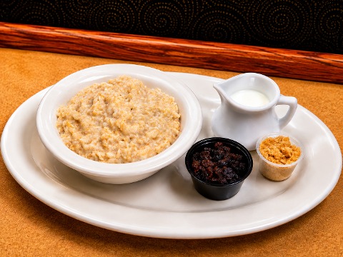 Old Fashion Oatmeal