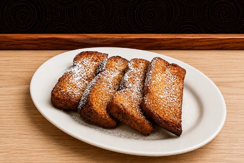 Ponzio's French Toast