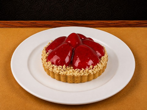 Strawberry Tart