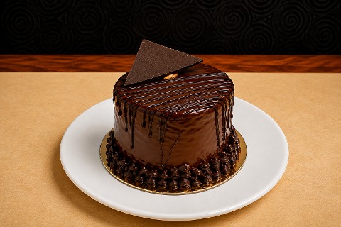 Chocolate Ganache