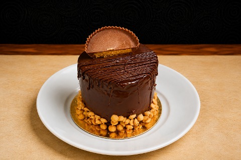 Peanut Butter Ganache