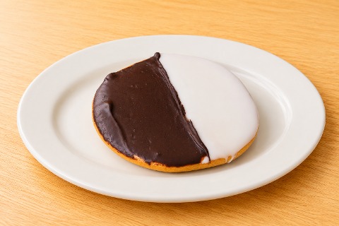 Black & White Cookie
