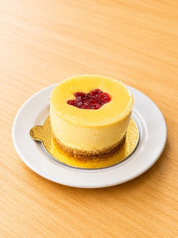 Cherry Cheesecake