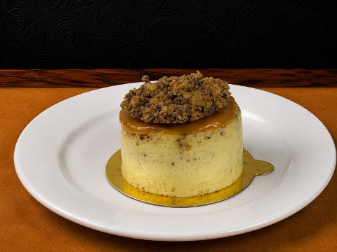 Toffee Cheesecake