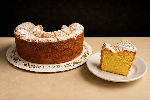 Cream Cheese Ring Cake