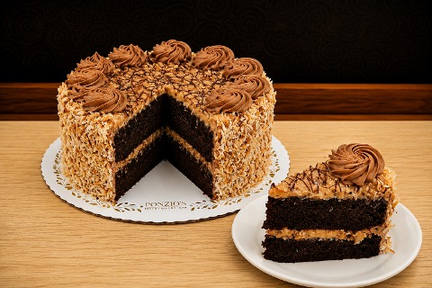 German Chocolate Cake
