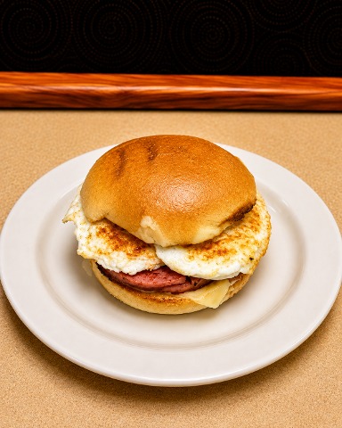 Breakfast Sandwich