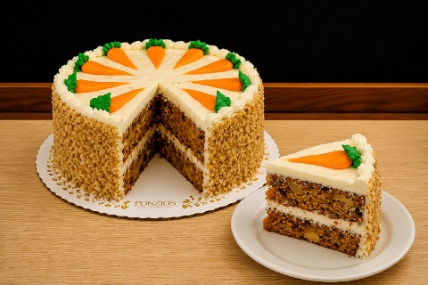 Carrot Cake