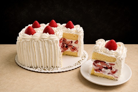 Strawberry Shortcake
