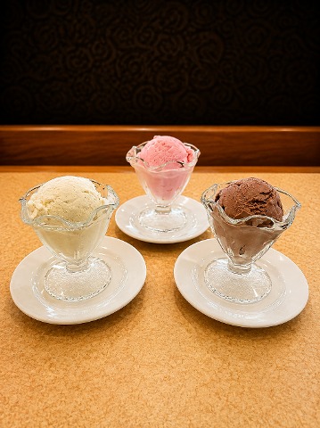 Scoop Of Ice Cream