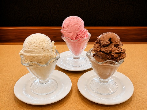 Scoop Of Ice Cream (Double)