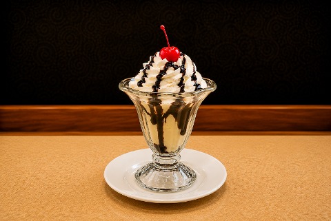 Ice Cream Sundae