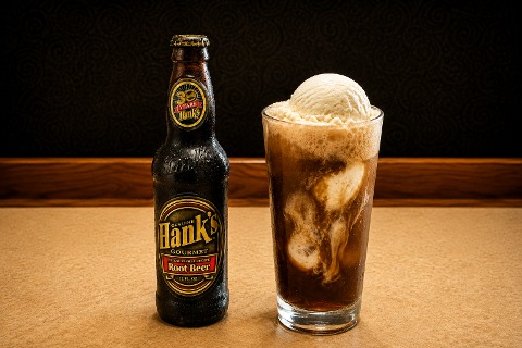 Root Beer Float