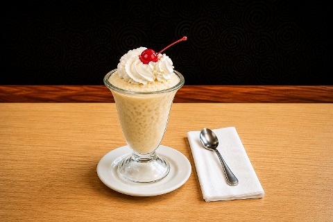 Tapioca Pudding 