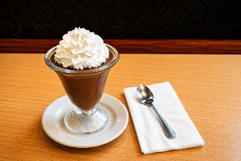 Chocolate Pudding
