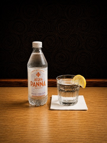 Aqua Panna Natural Spring Water