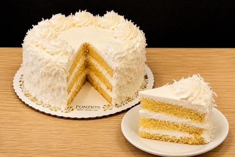 Coconut Cream