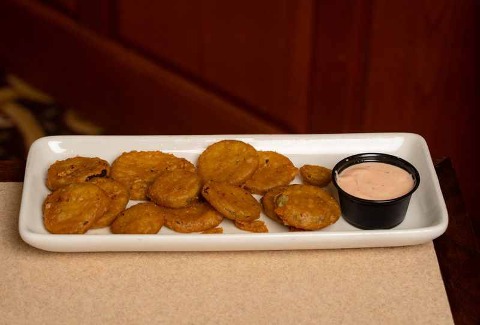 Fried Pickles