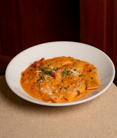 Stuffed Rigatoni