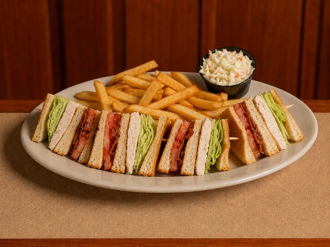 Chicken BLT