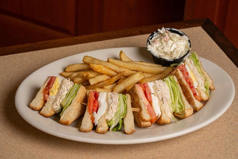 Tuna Fish Salad