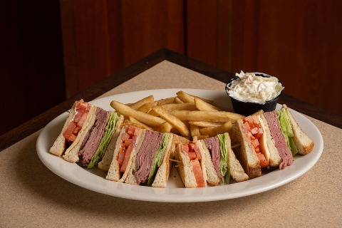 Roast Beef Club